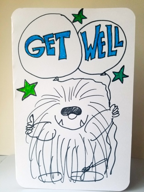 Little Monsters Cards